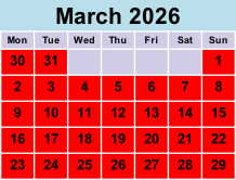 Calendar