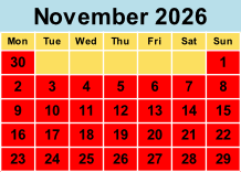 Calendar