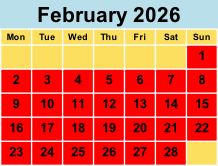 Calendar