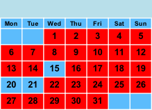 Calendar