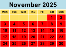 Calendar