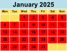 Calendar