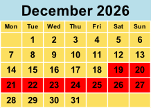 Calendar