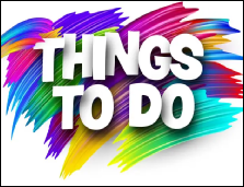 Things To Do