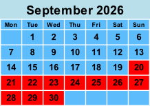 Calendar