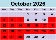 Calendar