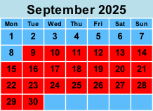 Calendar