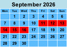 Calendar