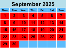 Calendar