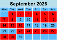 Calendar