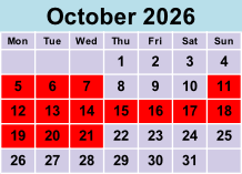 Calendar