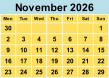Calendar