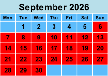 Calendar