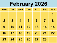 Calendar