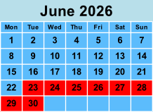Calendar