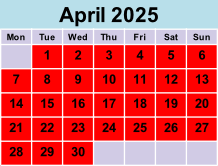 Calendar