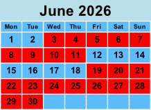 Calendar