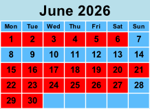 Calendar