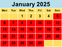 Calendar