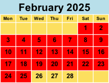 Calendar