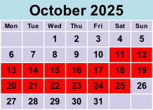 Calendar