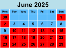 Calendar