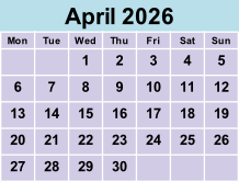 Calendar