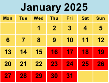 Calendar
