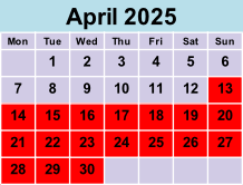 Calendar