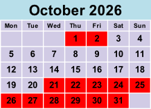 Calendar