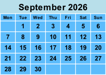 Calendar