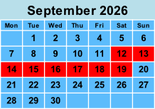 Calendar