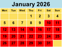 Calendar