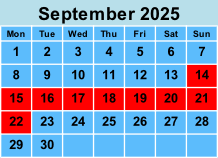 Calendar