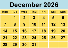 Calendar