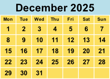 Calendar