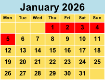 Calendar
