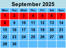 Calendar