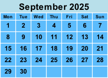 Calendar
