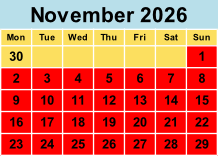Calendar