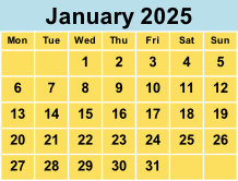 Calendar
