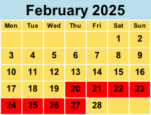 Calendar